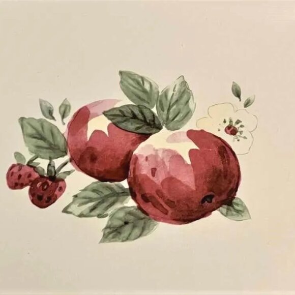 Pfaltzgraff Delicious | Set of Serving Trays | Nesting Platters - Picture 8 of 12